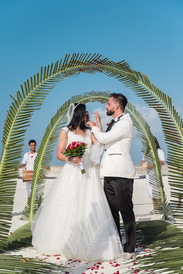Heiraten im Ausland - Heiraten auf den Malediven