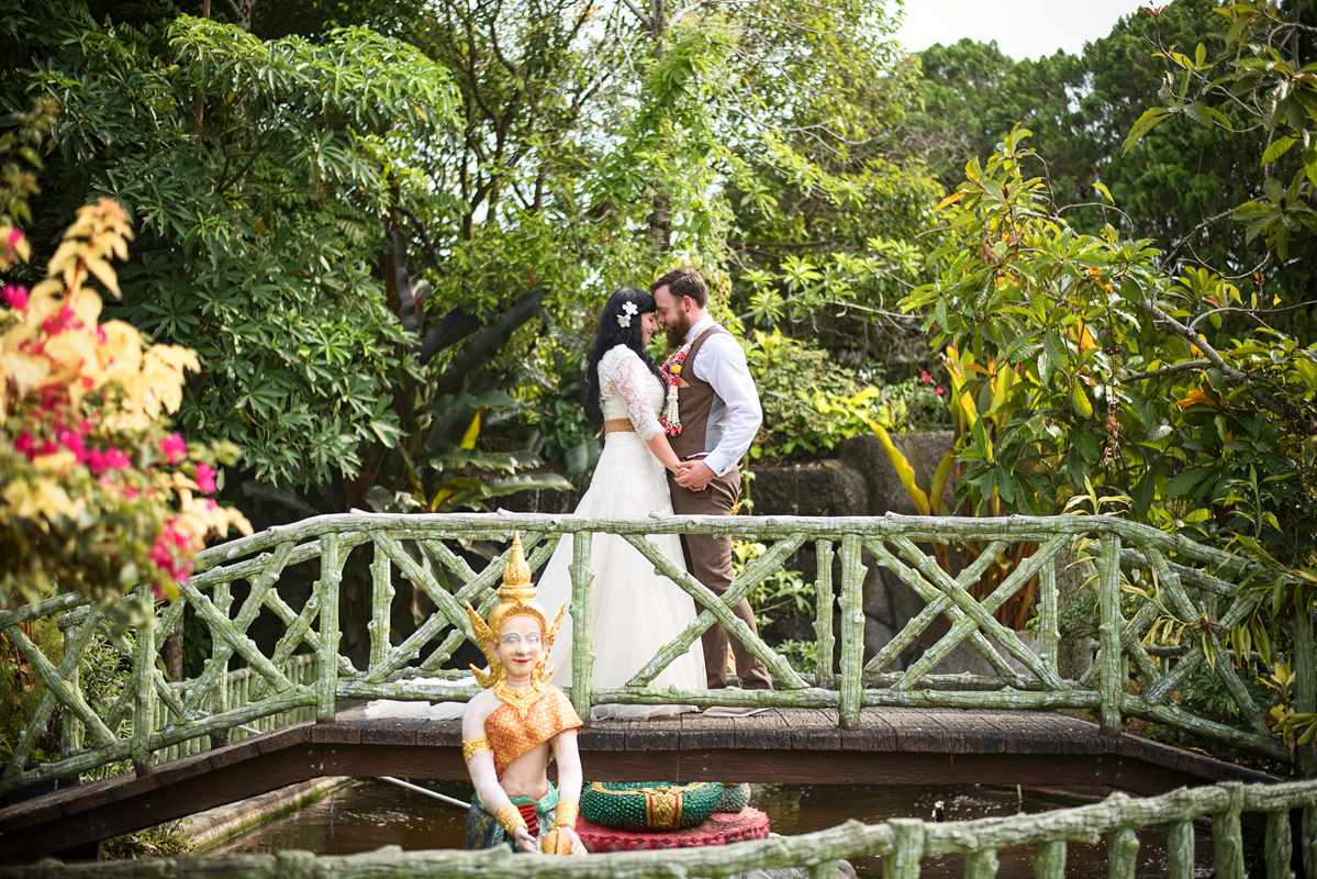 Heiraten in Thailand
