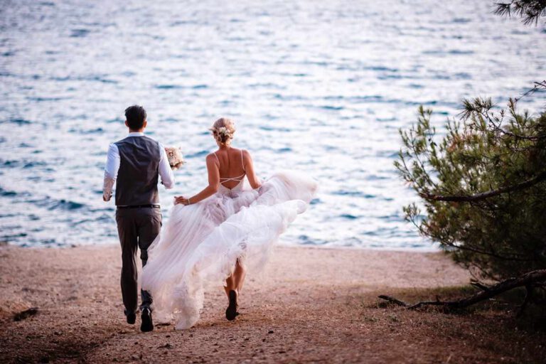 Hochzeit In Kroatien - Tipps Von Den Experten - Heiraten Im Ausland