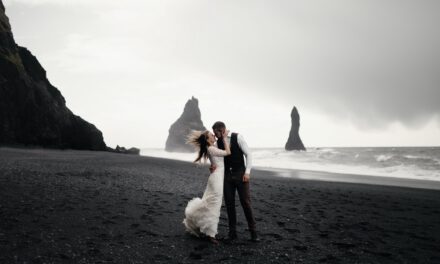 Rechtskräftig heiraten in Island?
