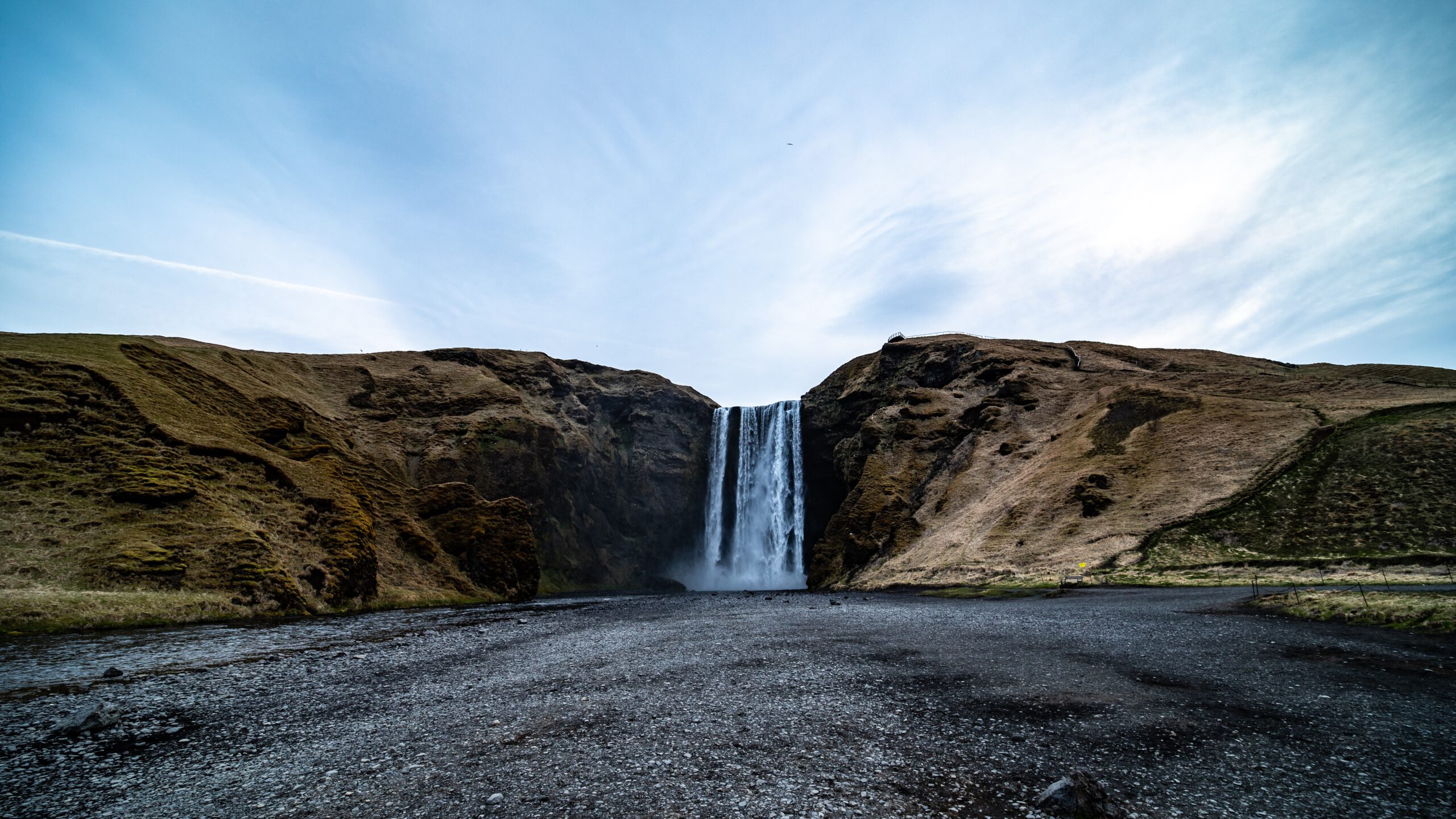 Skogafoss, Iceland - Photo by Kirill Petropavlov on Unsplash